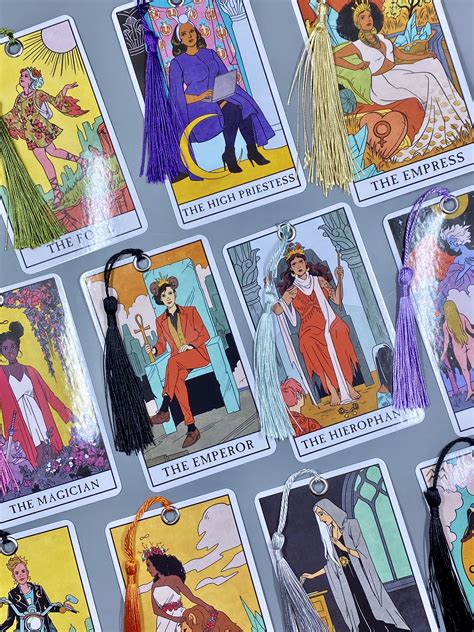Journey into the Unknown: Exploring the Futuristic Witch Tarot Deck